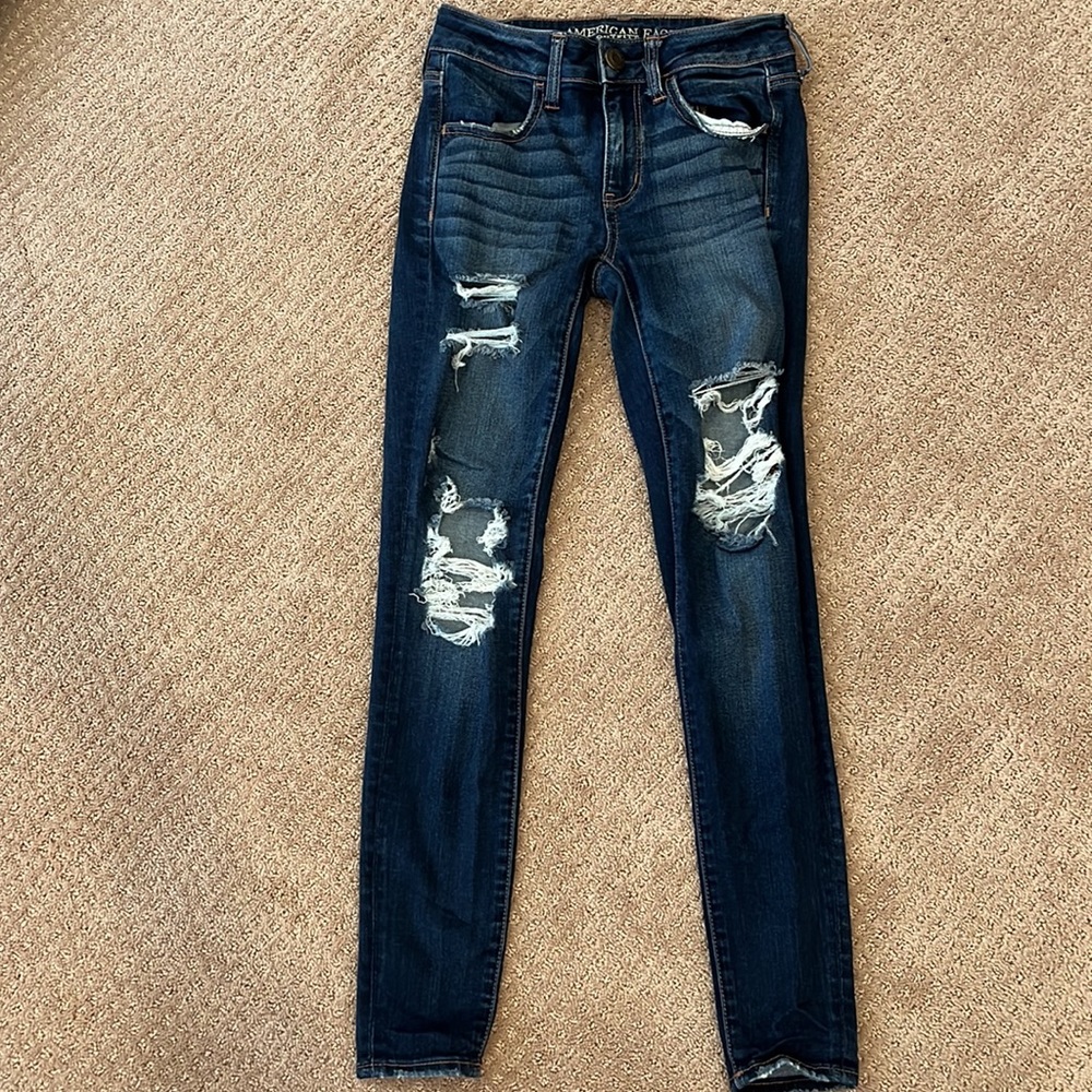 American Eagle jeans